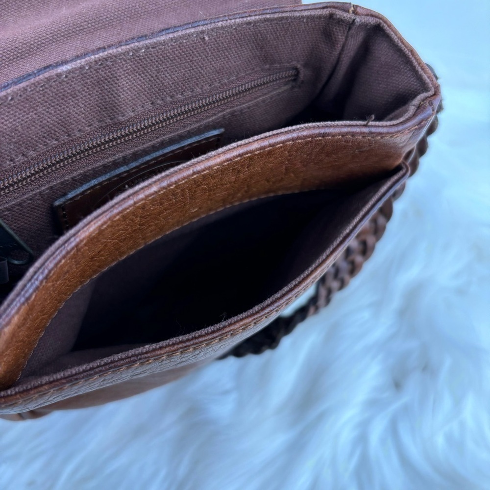 FOSSIL VINTAGE CROSSBODY BAG - image 6